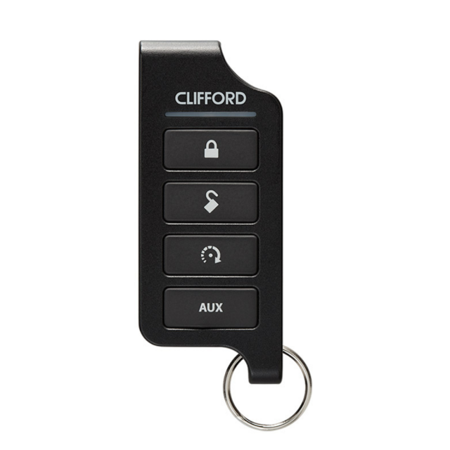 CLIFFORD 1-WAY REPLACEMENT REMOTE - 7656X main image